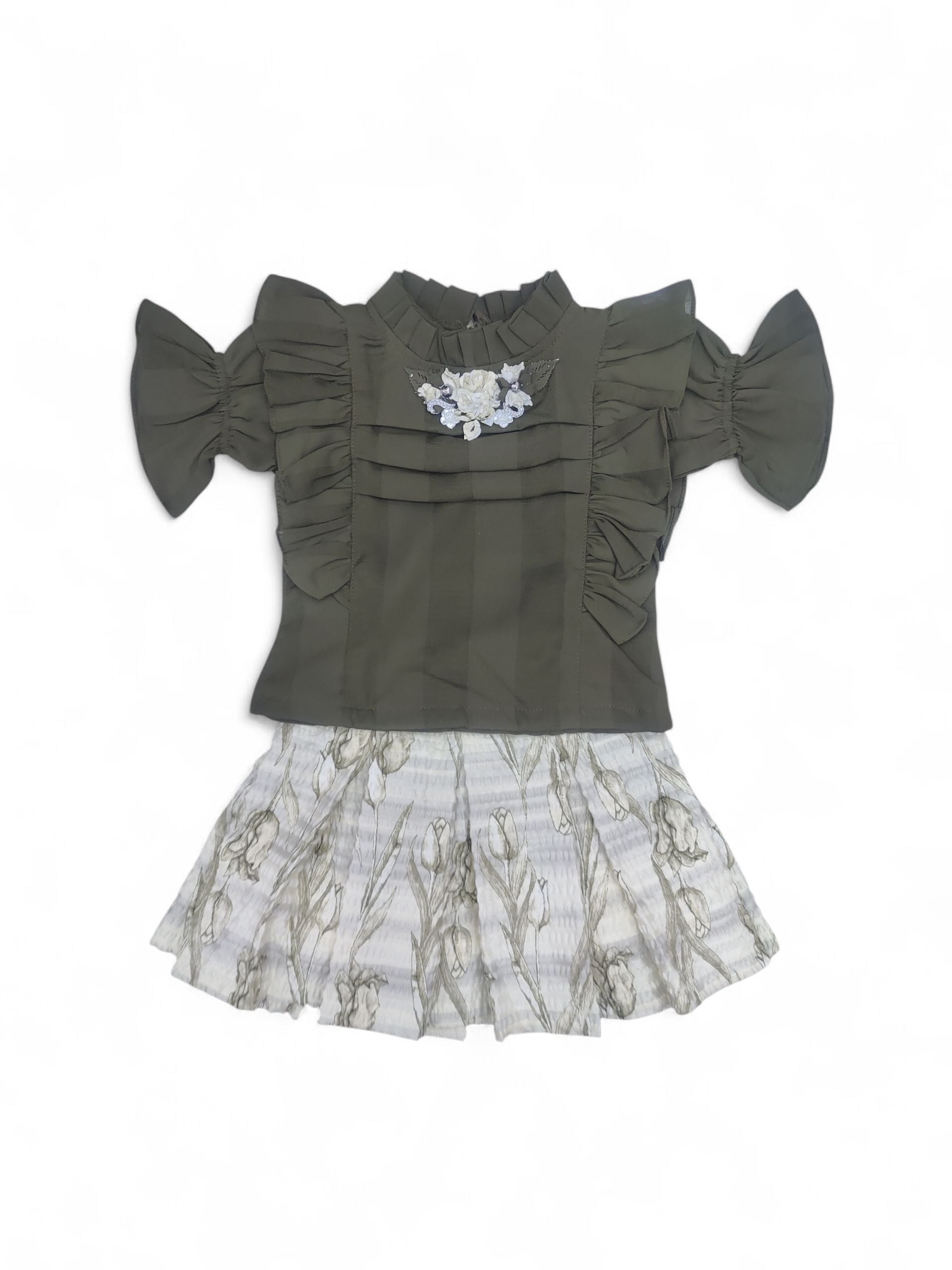 JVS 7644 Size 24 KID N KIDS 5 to 6 years JVS 7644 Size 24 KID N KIDS 5 to 6 years
